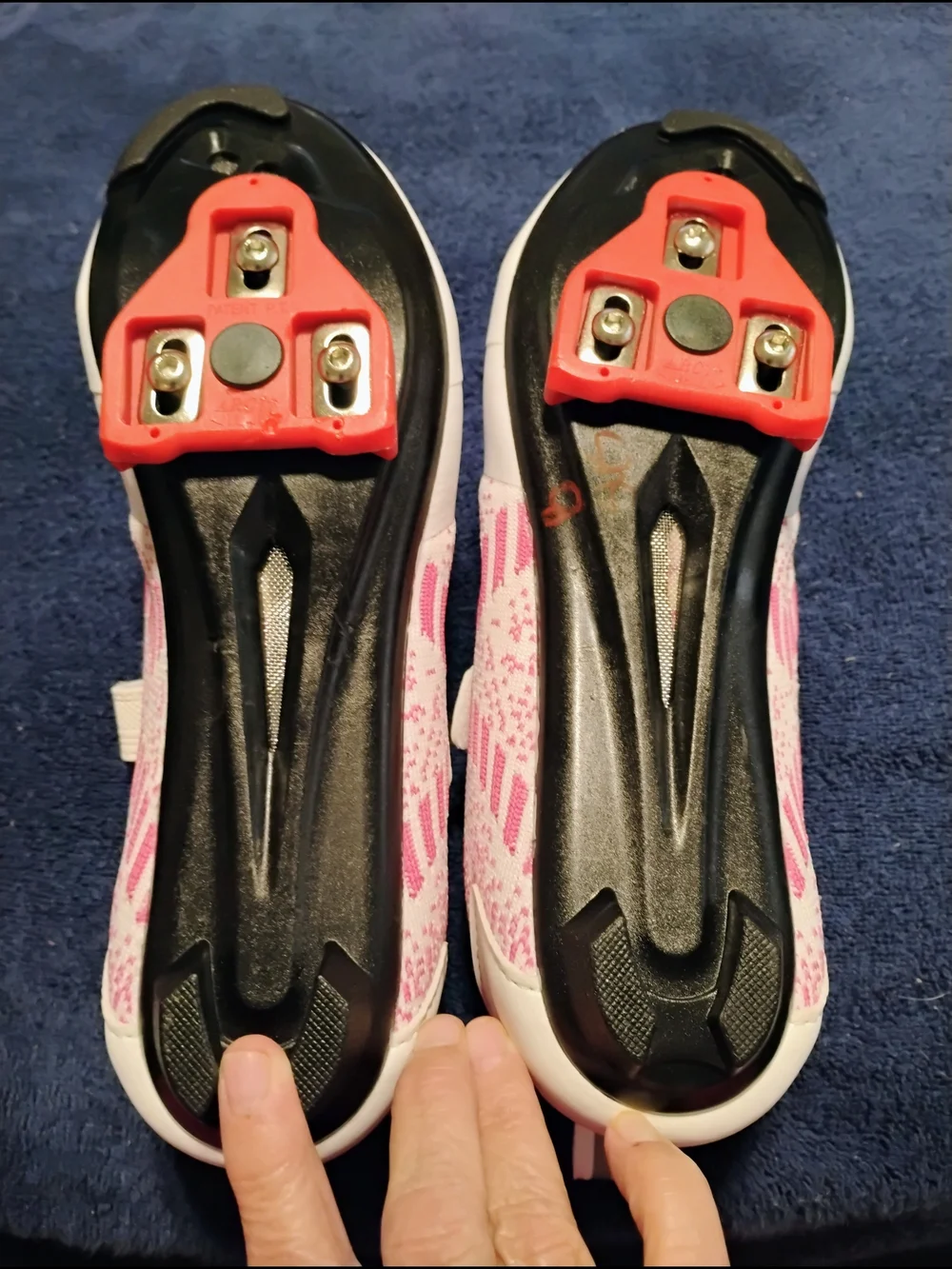 Kyedoo Unisex Cycling Shoes Clipless SPD/SPD-SL Delta Compatible PLEASE READ